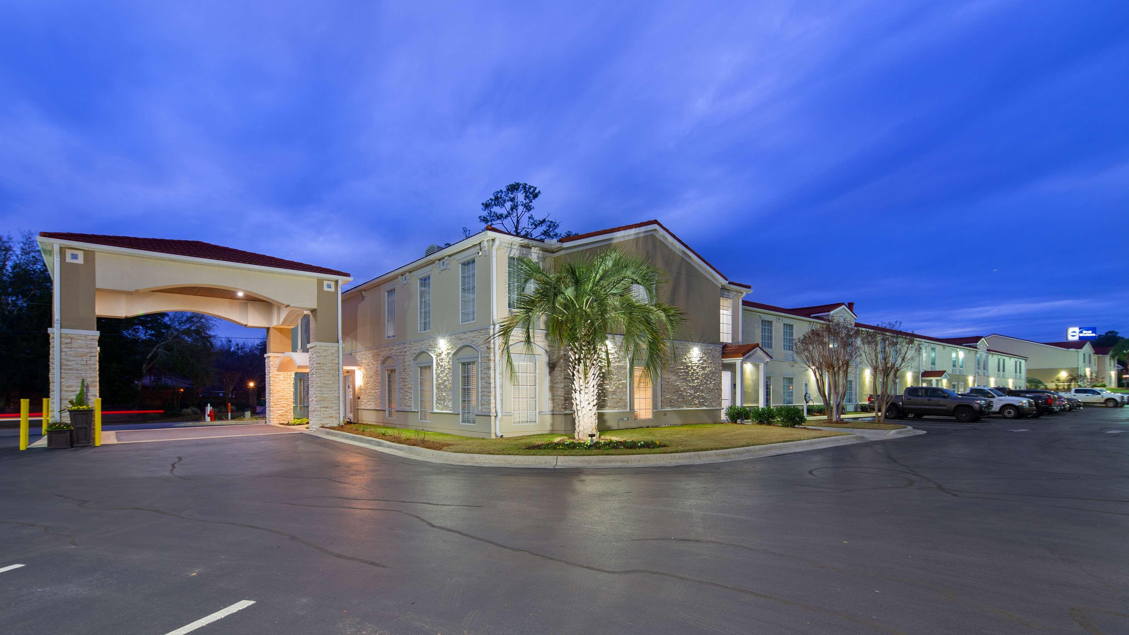 Best Western Niceville - Eglin Afb Hotel Exterior foto