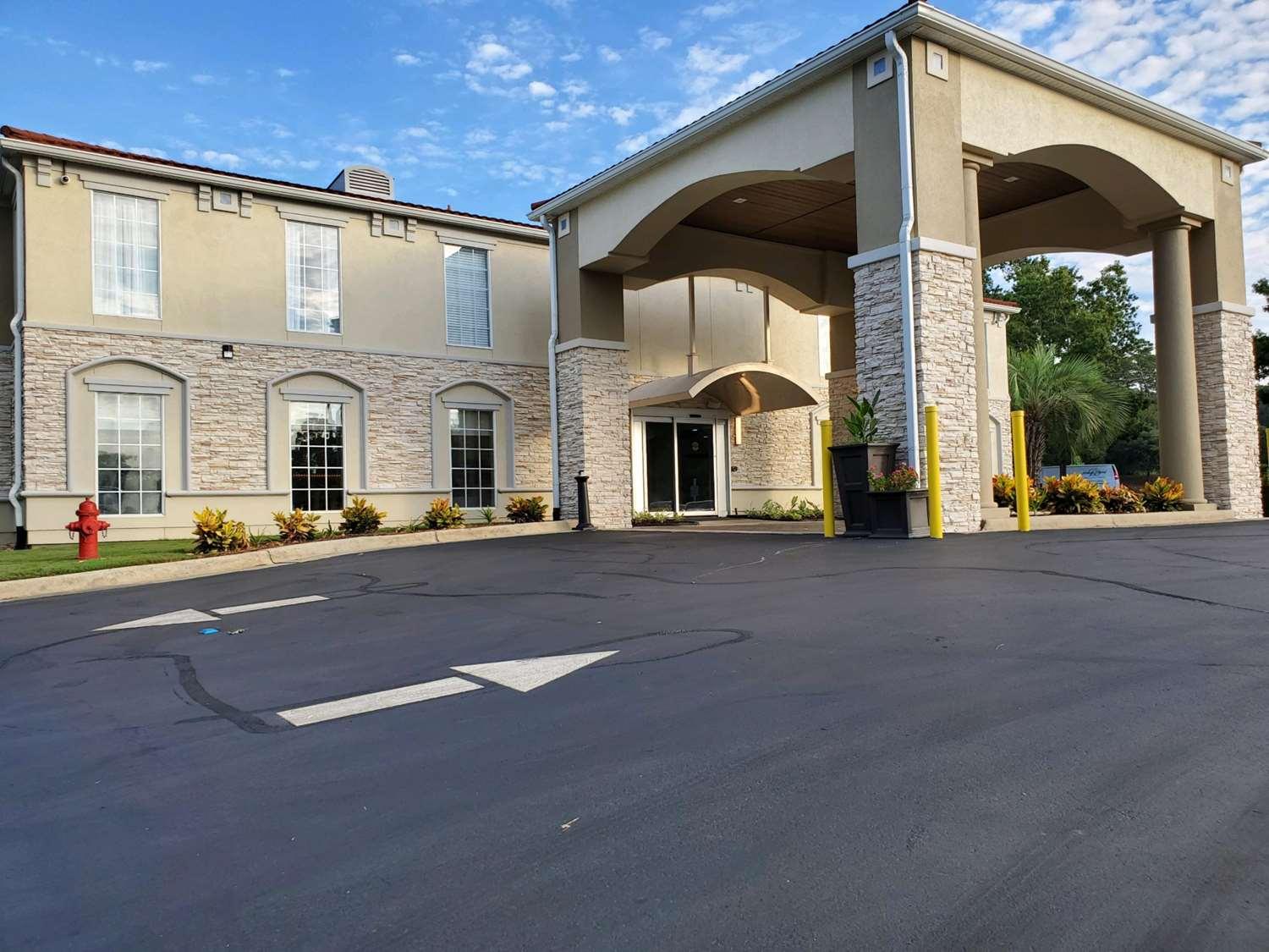 Best Western Niceville - Eglin Afb Hotel Exterior foto