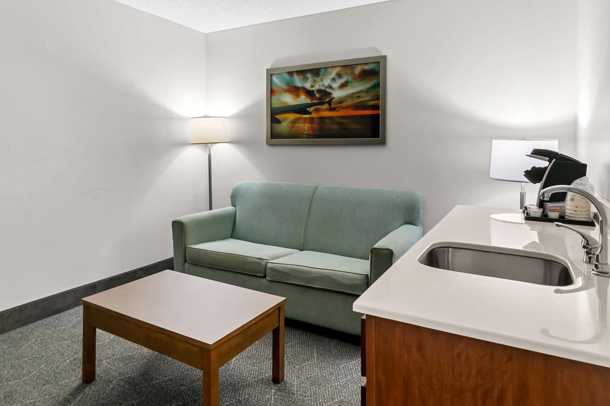 Best Western Niceville - Eglin Afb Hotel Exterior foto