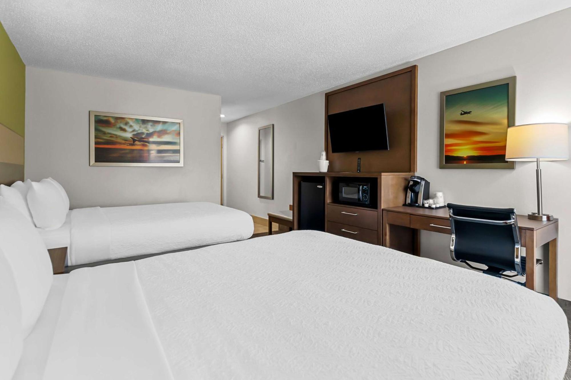 Best Western Niceville - Eglin Afb Hotel Exterior foto