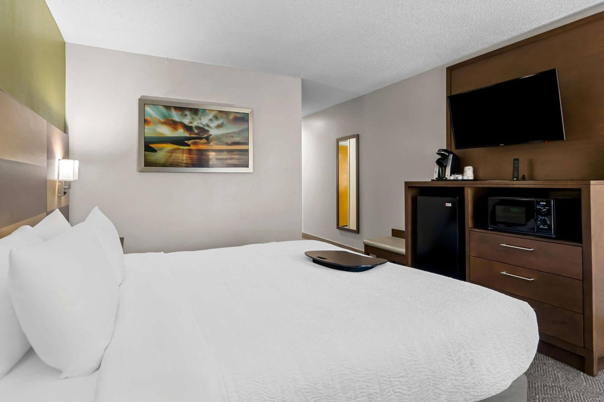 Best Western Niceville - Eglin Afb Hotel Exterior foto
