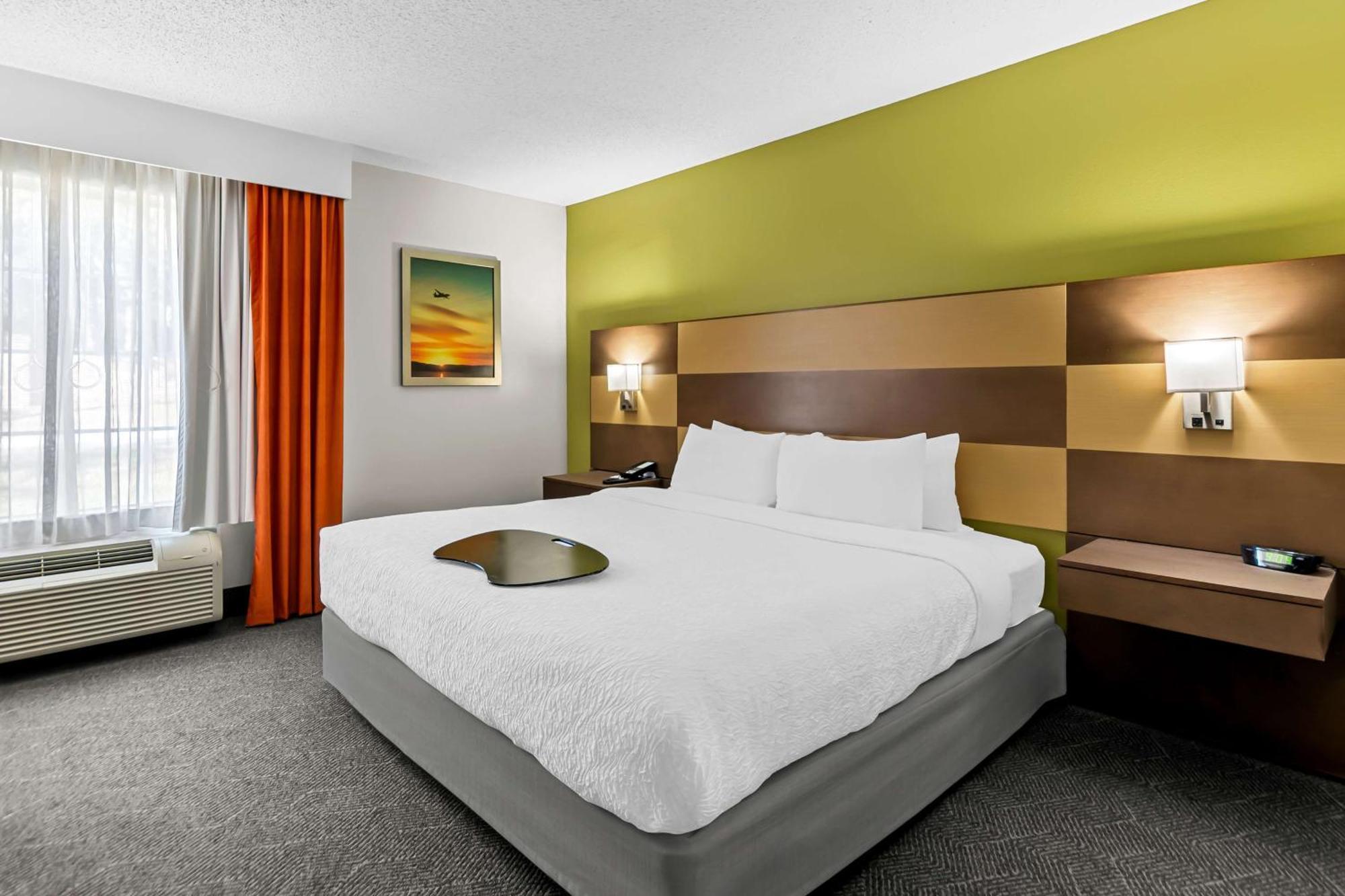 Best Western Niceville - Eglin Afb Hotel Exterior foto