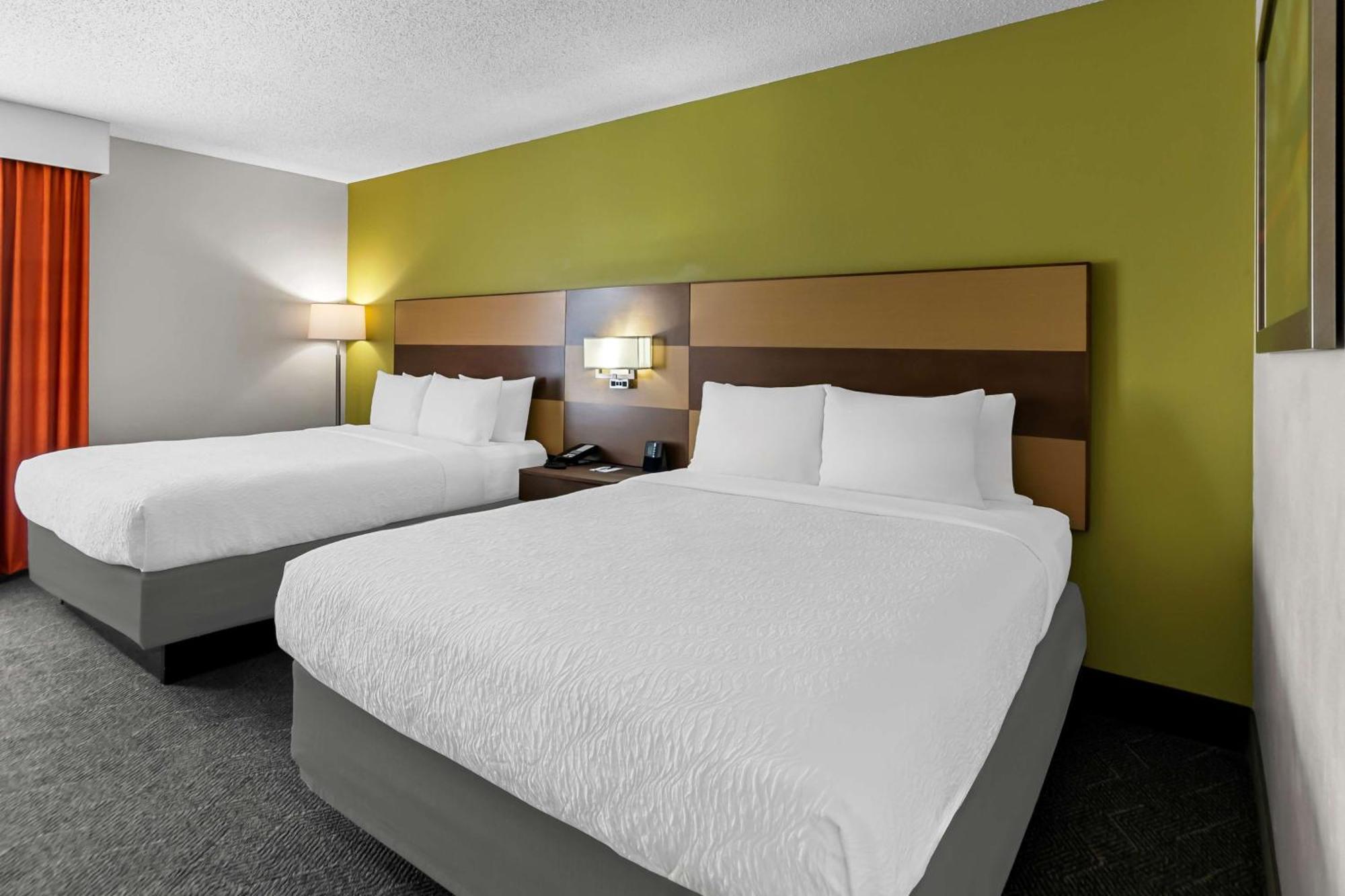 Best Western Niceville - Eglin Afb Hotel Exterior foto