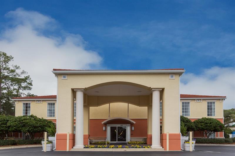 Best Western Niceville - Eglin Afb Hotel Exterior foto