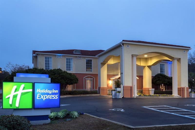 Best Western Niceville - Eglin Afb Hotel Exterior foto